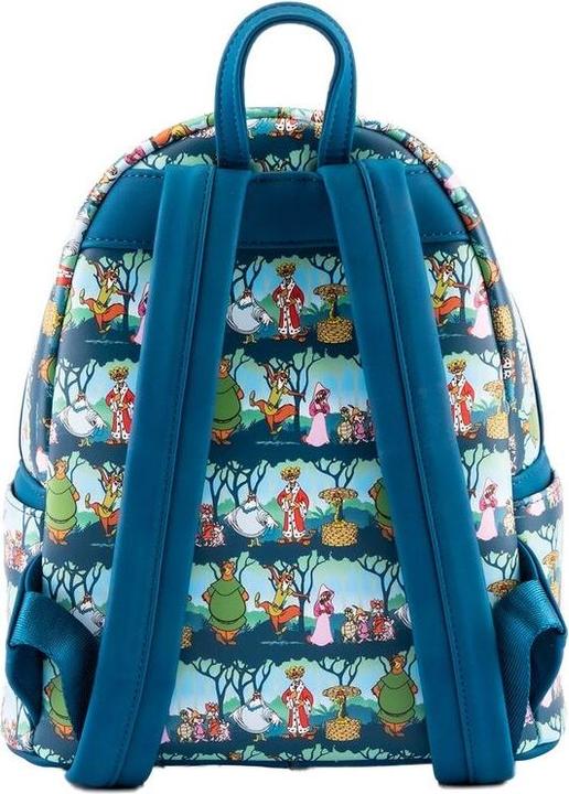 Image du produit Loungefly Disney Robin Hood Sherwood Rucksack 26cm