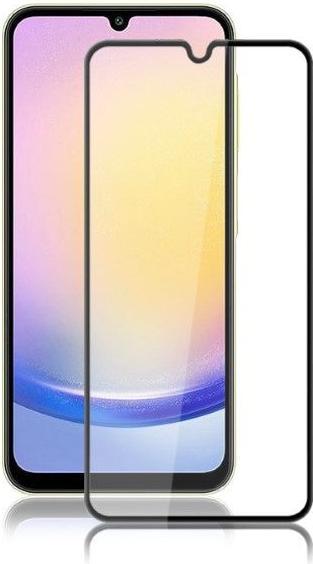 Produktbild Mocolo 2.5D Full Screen Schutzglas Displayschutz (1 Stück, Samsung Galaxy A25)