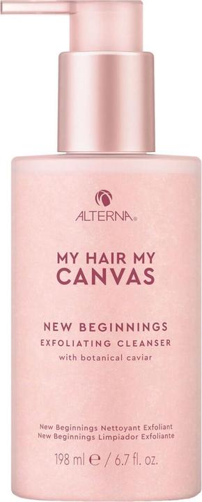Alterna My Hair My Canvas - New Beginnings Exfoliating Cleanser (198 ml)