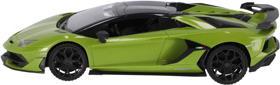 Image du produit Dynatech Voiture radiocommandée Lamborghini 1:14 2.4G vert fluo