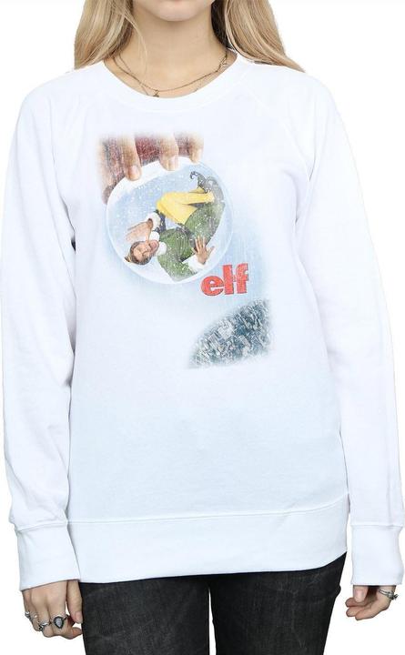 Produktbild Elf Distressed Poster Sweatshirt (S)