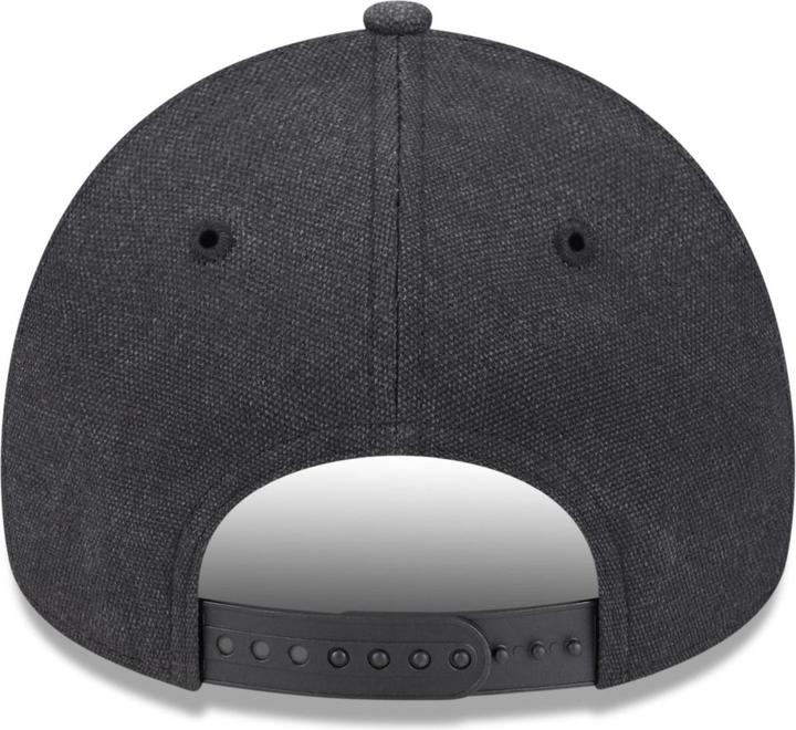 Produktbild New Era A-Frame Trucker Leinen Cap Las Vegas Raiders schwarz (One Size)