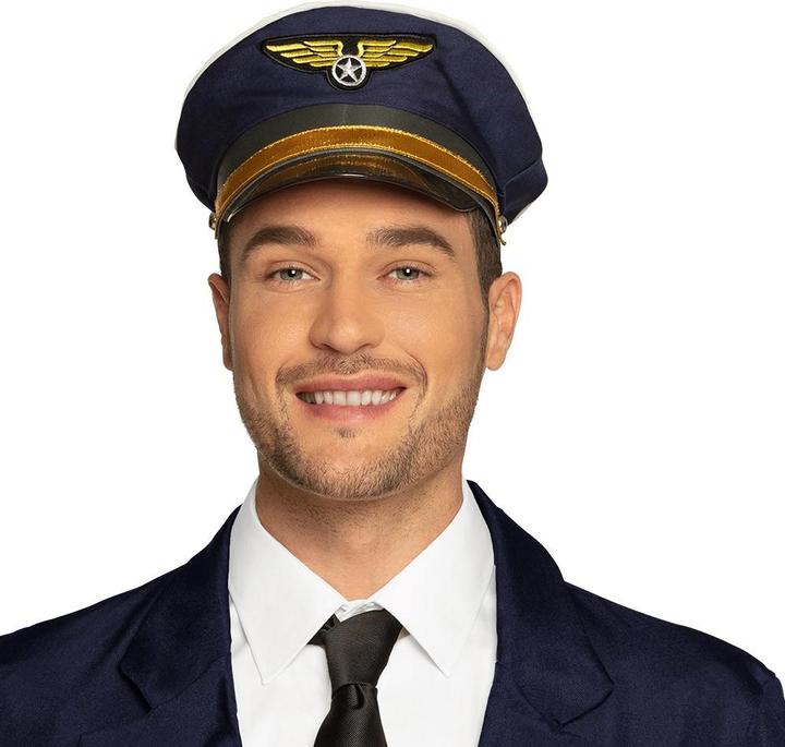 Image du produit Boland Casquette de commandant de bord