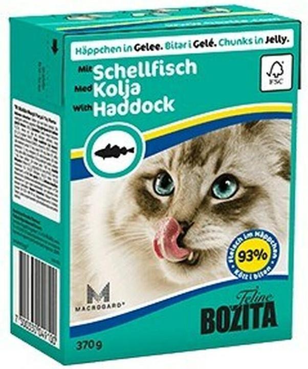 Produktbild Bozita Katzen-Nassfutter (Adult, 1 Stk., 370 g)