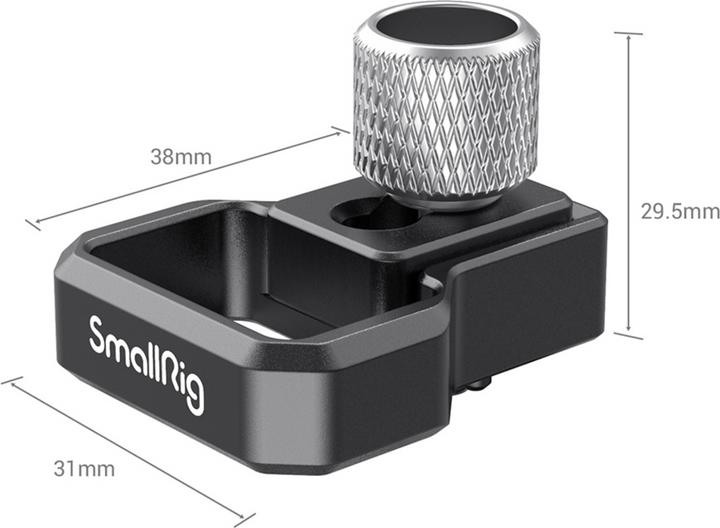 Produktbild SmallRig HDMI Cable Clamp für A7S III Cage - 3000 (Kabel)