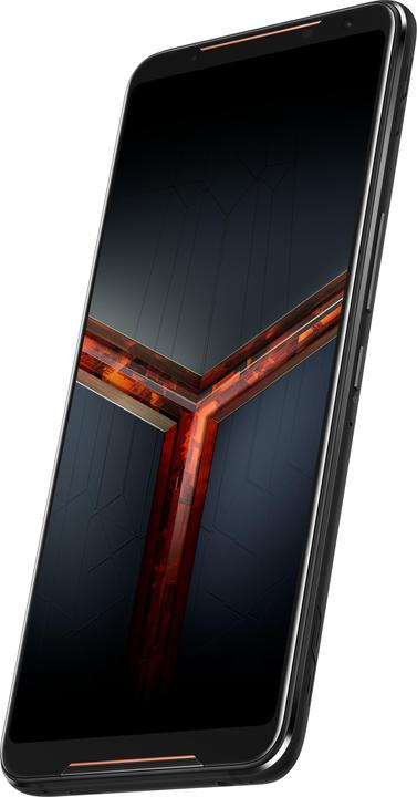 Image du produit ASUS ROG Phone II (512 Go, Noir, 6.59", Double SIM, 48 Mpx, 4G)