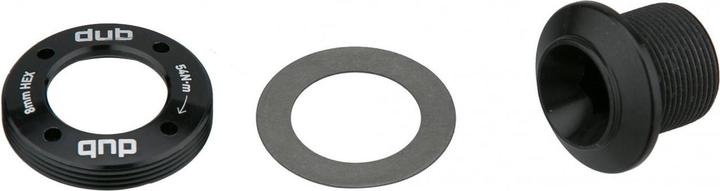 Produktbild Sram Crank Arm Bolt Self-Extr M18/M30 DUB