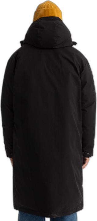 Produktbild Revolution lange windfeste daunenjacke (M)