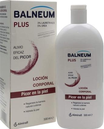 Produktbild Balneum Plus Körperlotion 500ml (Körperlotion, 500 ml)