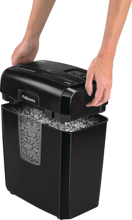 Actual product image Fellowes 8mc (Microcut)