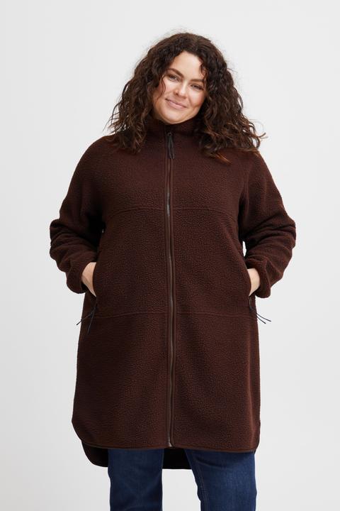 Produktbild Fransa Plus Size Selection - FPMILA JA 4 - Jacket Otw - 20613153 (52)