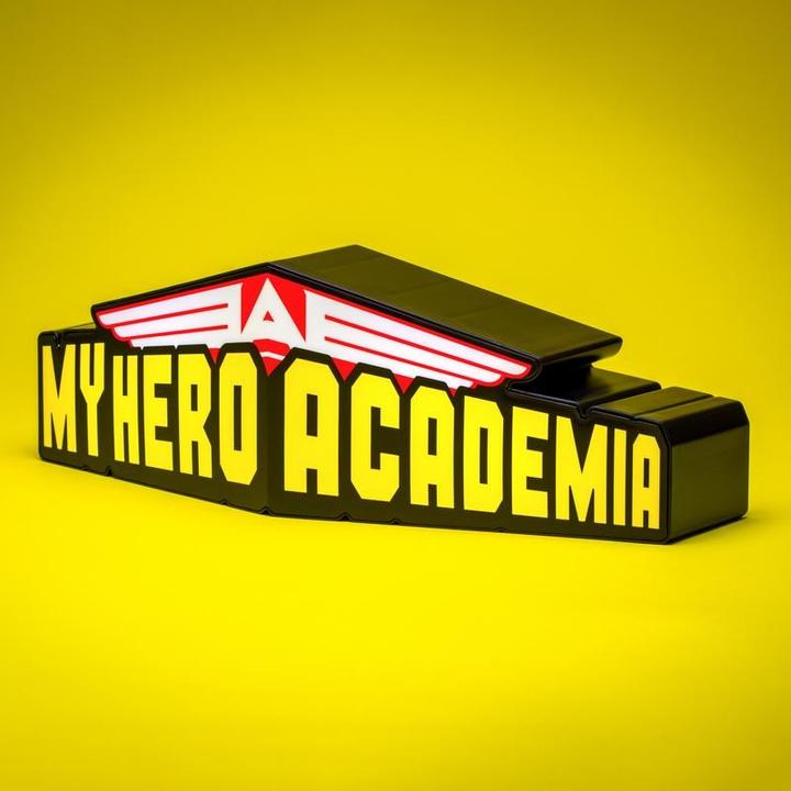 Actual product image Paladone Products My Hero Academia - Lampka Logo