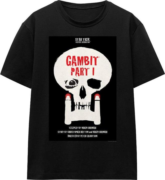 Produktbild The Next Generation Season 7 Episode 4 TShirt (XXL)