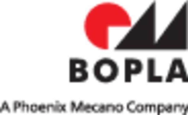 Bopla BOP 700 S Bopad shock protection (Housing)