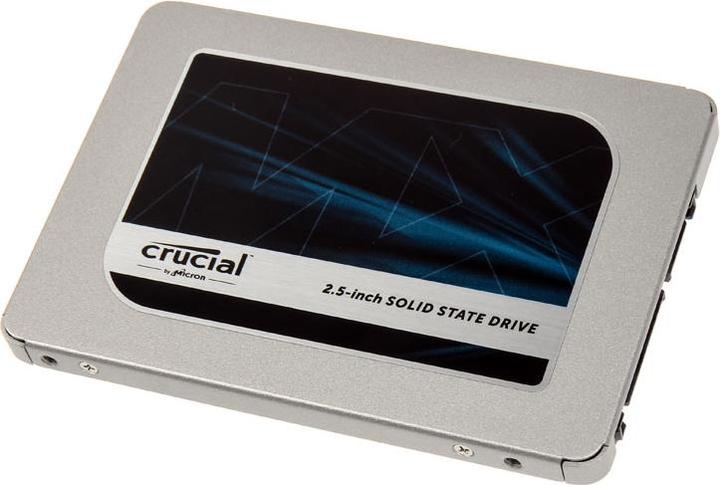 Productafbeelding Crucial Mx500 (2000 GB, 2.5")