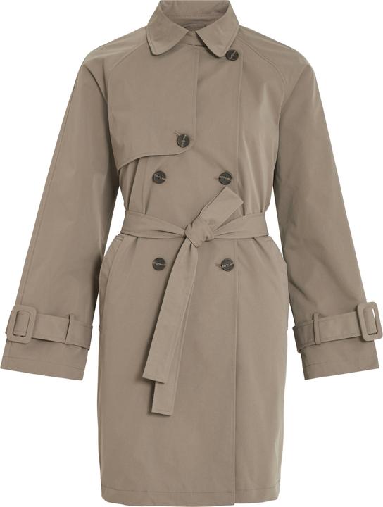 Vila Taillengürtel Trenchcoat (34)