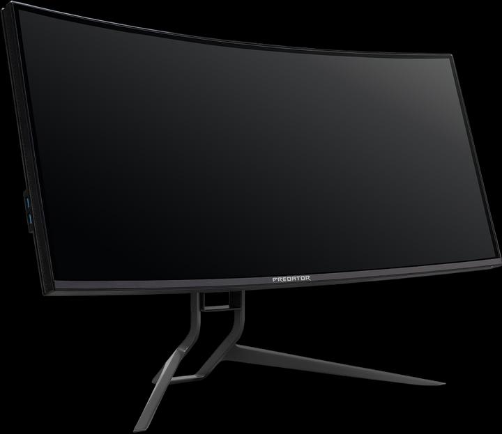 Actual product image Acer Predator X34 Gsbmiipphuzx (3440 x 1440 pixels, 34")