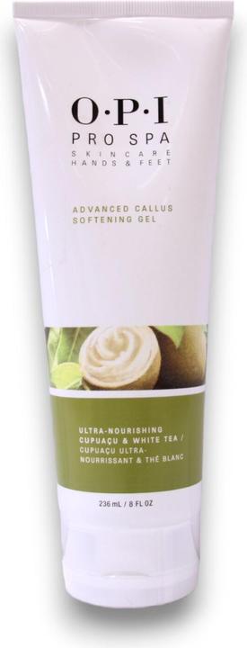OPI Advanced Callus Soft Gel (Fussbad, 236 ml)
