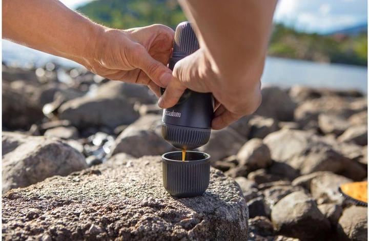 Image du produit Wacaco Nanopresso + NS Adapter (0.08 l)