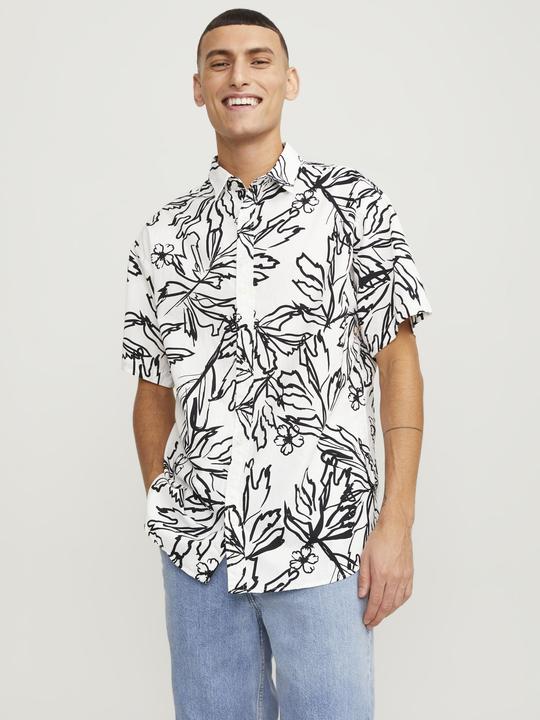 Produktbild Jack & Jones Comfort Fit Hemd Hemd (XS)