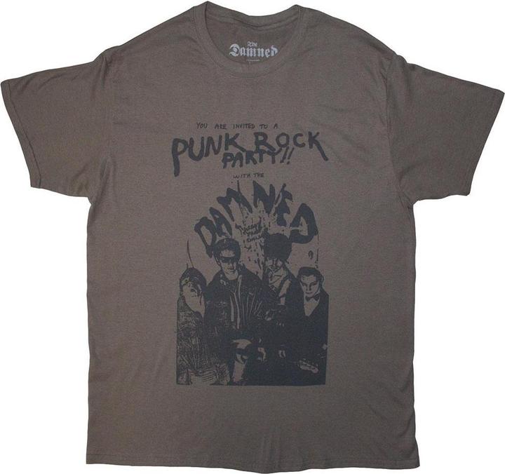 Actual product image Universal Textiles Unisex Adult Party Flyer T-Shirt (L)