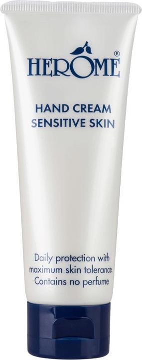 Herome Crema Mani Sensitive per la pelle delicata e sensibile delle mani 75ml (75 ml)