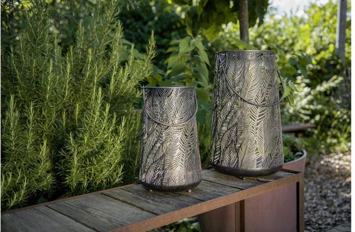 Actual product image STT Solar Antic Lantern Sombra (1 x)