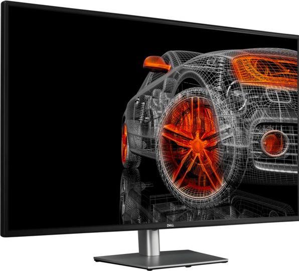 Actual product image Dell UltraSharp U4323QE (3840 x 2160 Pixels, 43")
