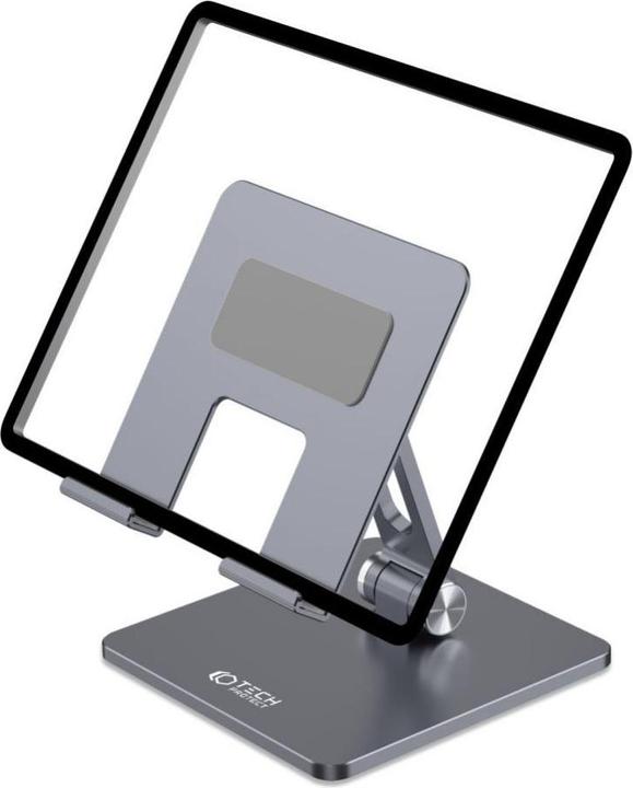 Produktbild Tech Ständer Tech-Protect TECH-PROTECT Z11 UNIVERSAL STATIVHALTER KUNSTSTOFF GRAU