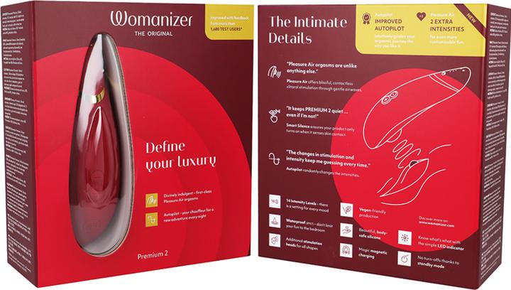 Immagine prodotto Womanizer Premium 2