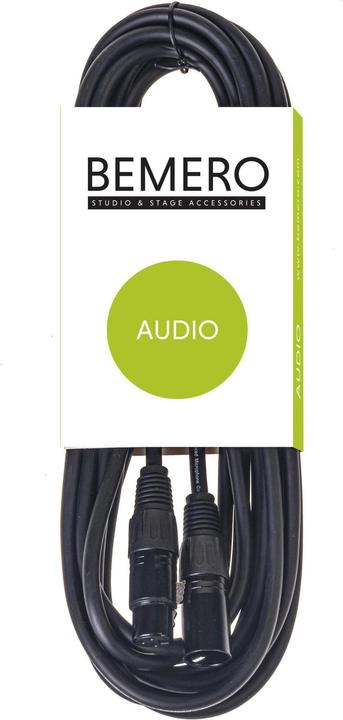 Bemero Xlr – Xlr (6 m, XLR)