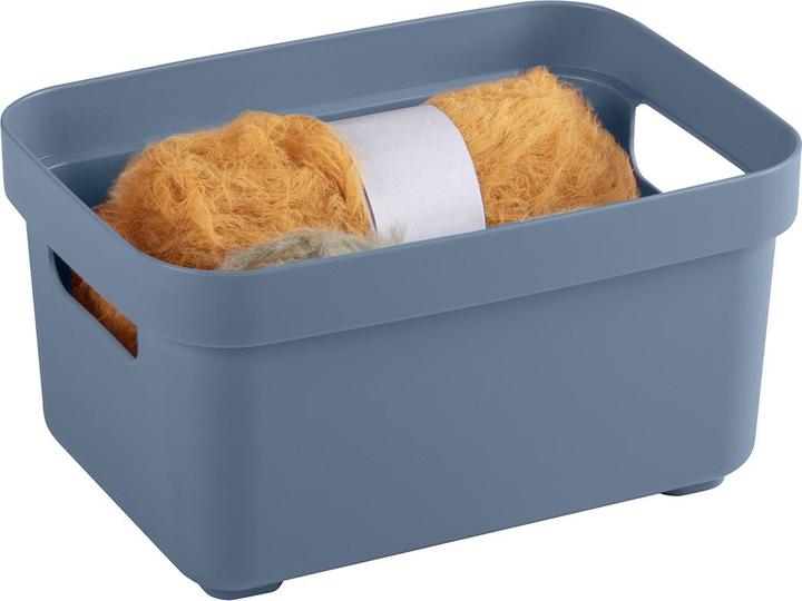 Immagine prodotto Sunware Scatola per la casa Sigma da 2,5L blu scuro (2.50 l)