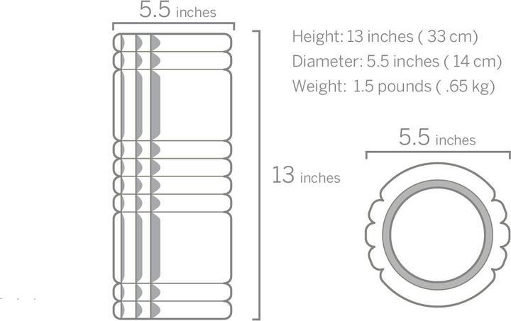 Immagine prodotto Trigger Point rullo di schiuma a griglia