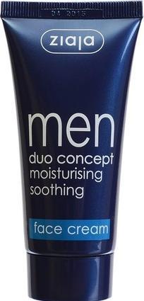 Produktbild Ziaja Yego Men Anti-Wrinkle Cream Spf 6 - Daily Face Cream For Men (50 ml, Tagescreme)