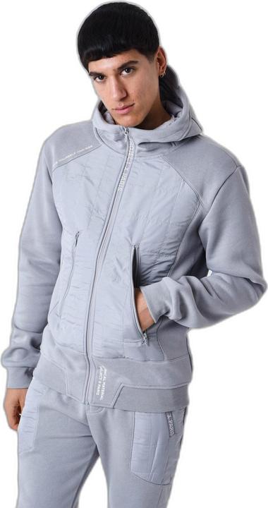 Project X Paris sweatshirt it reissverschluss (M)