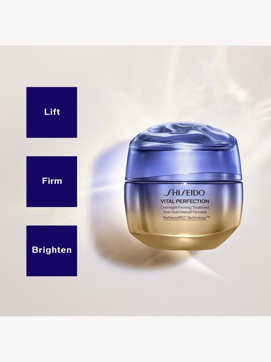 Actual product image Shiseido Vital Perfection (50 ml, Night cream)