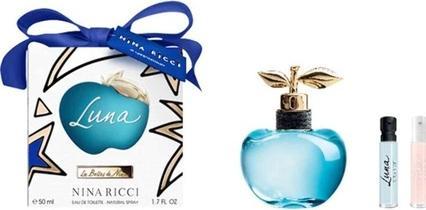 Actual product image Nina Ricci Luna Holiday Edition 2019 Eau de Toilette - 50ml (Eau de toilette, 50 ml)