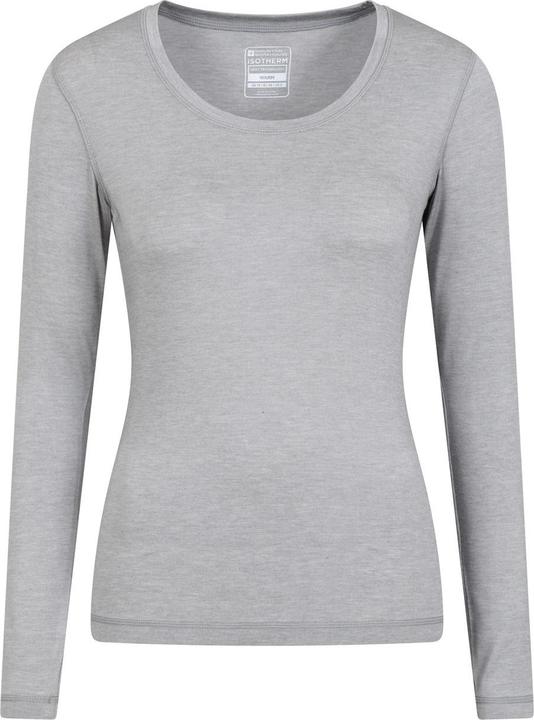 Actual product image Mountain Warehouse Womens/Ladies Keep The Heat Thermal Top (40 D)