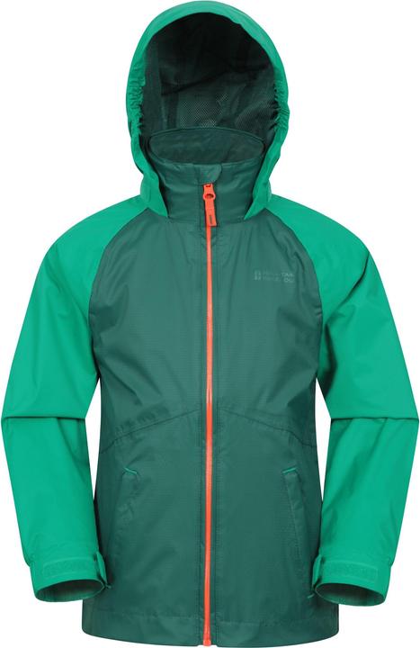 Image du produit Mountain Warehouse - Veste imperméable TORRENT - Enfant (128)