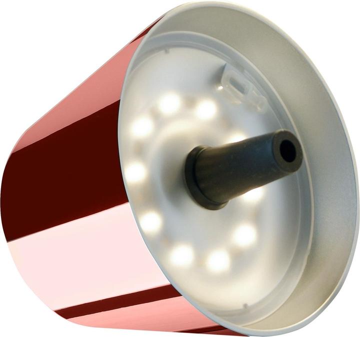 Actual product image Sompex Top 2.0 rose gold RGB (103 lm)