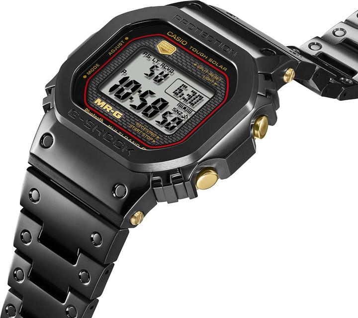 Actual product image Casio MRG-B5000B-1DR (Diving watch)