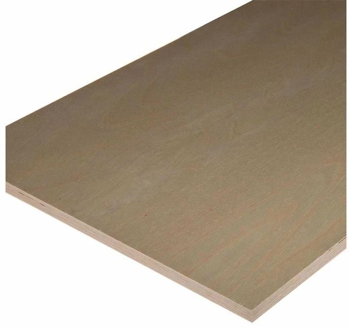 Produktbild OEM Flugzeugsperrholz 490x240x6mm