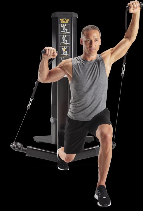 Actual product image Freemotion Genesis Shoulder