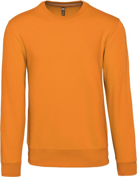 Produktbild Kariban Sweatshirt mit Rundhalsausschnitt (XL)