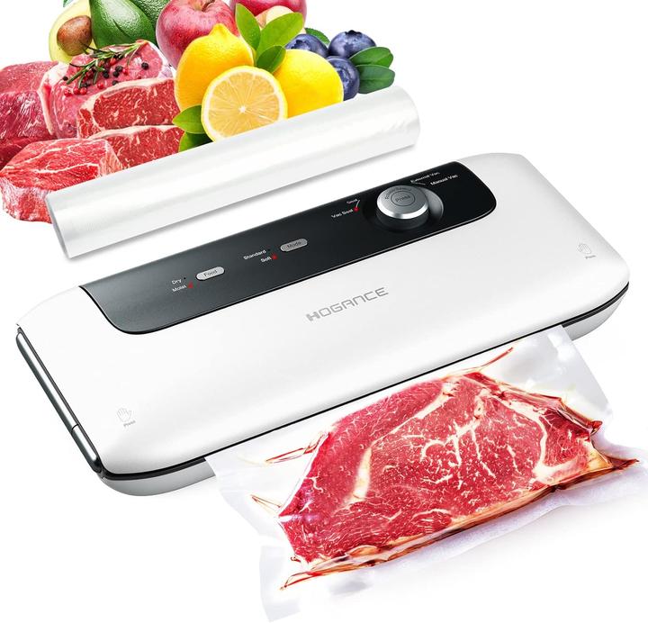 Image du produit Hogance Folienschweissgerät mit Vakuumierbeutel