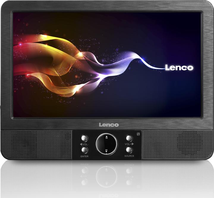Actual product image Lenco MES-415 (Portable DVD player)