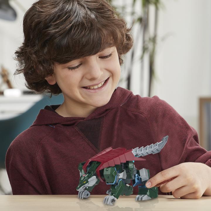 Actual product image Transformers Cyberverse UlTransformers