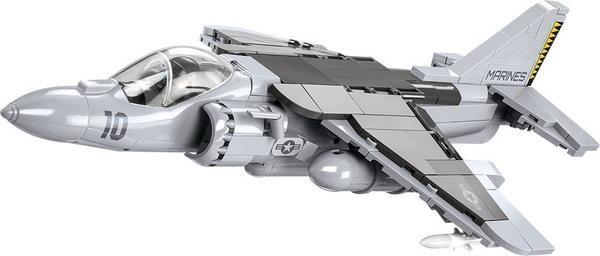 Actual product image Cobi AV-8B Harrier Plus