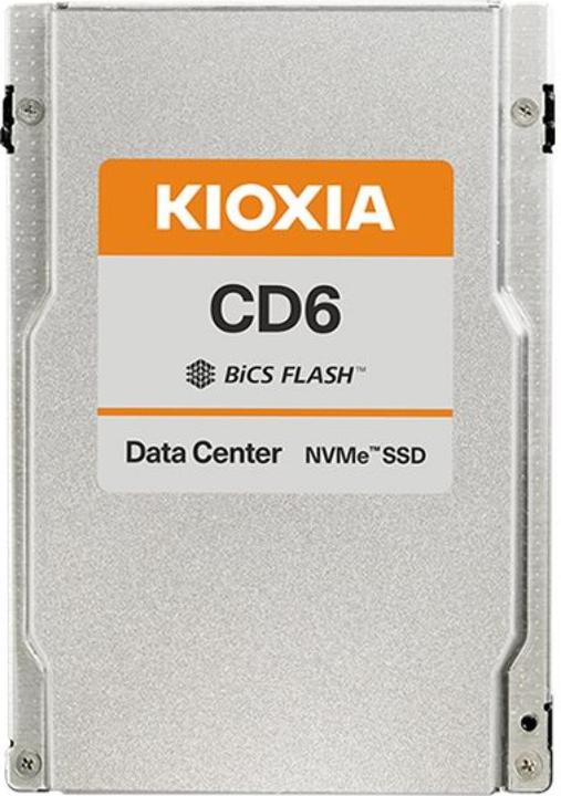 Image du produit Kioxia CD6 (960 Go, 2.5")