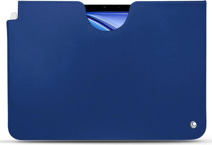 Bleu océan ( Nappa - Pantone #15458a)
